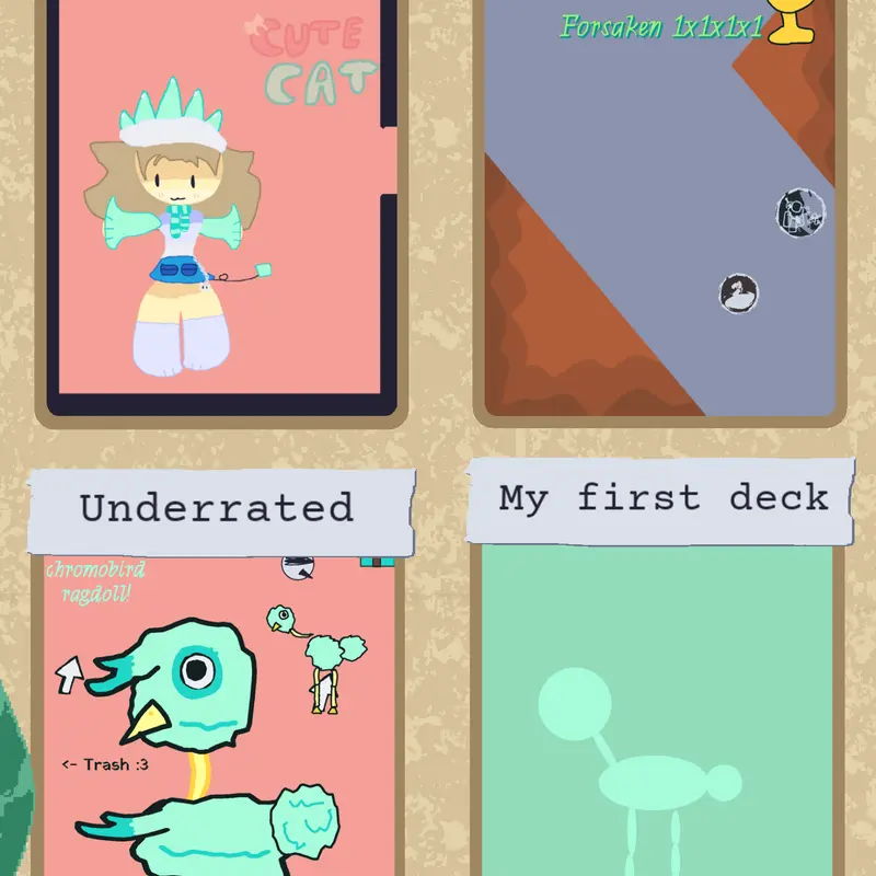 Game by @movedtoanacc