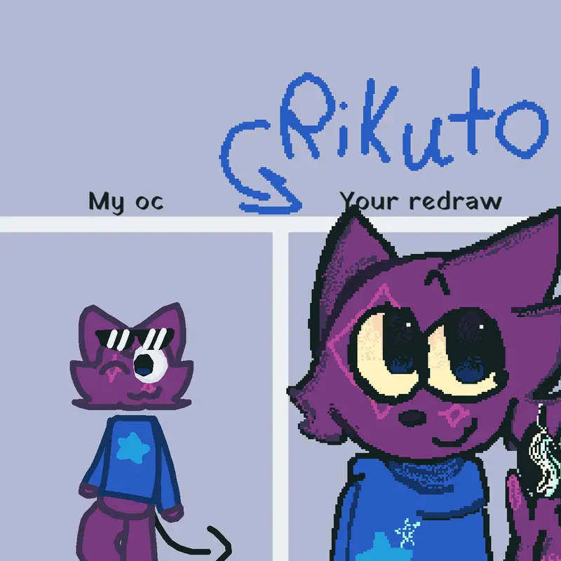 Hi by @Rikuto_chips78