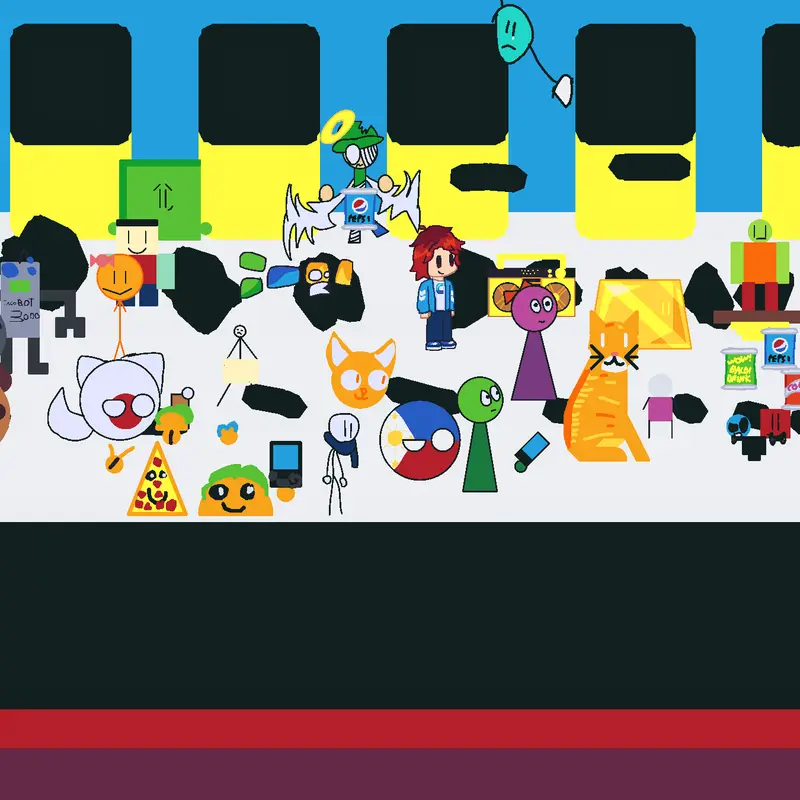 Game by @BlueDaCubeIsCool