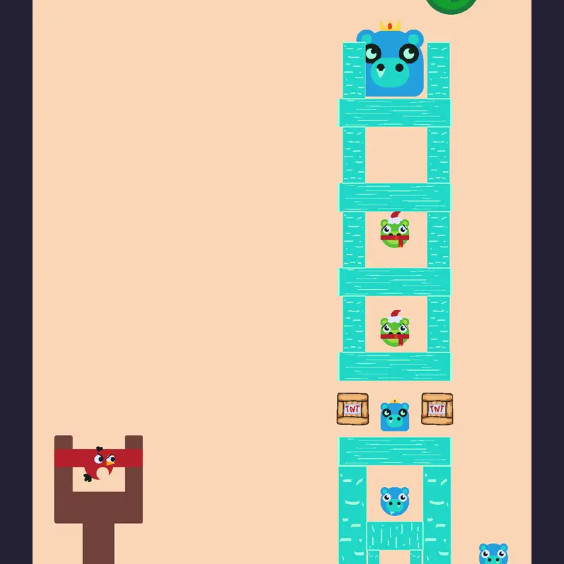 Game by @NewBEYOND