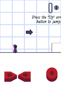 Game journalist struggles to beat a tutorial...
