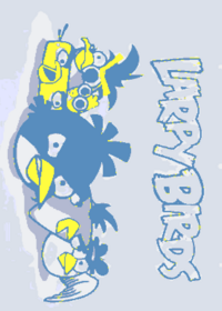 Larpy birds demo