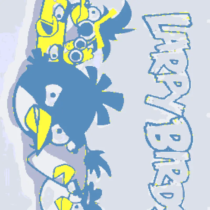 Larpy birds demo by @hamboi
