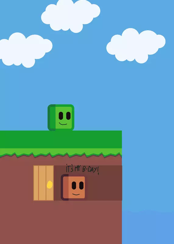 Game by @Bluecubegoated