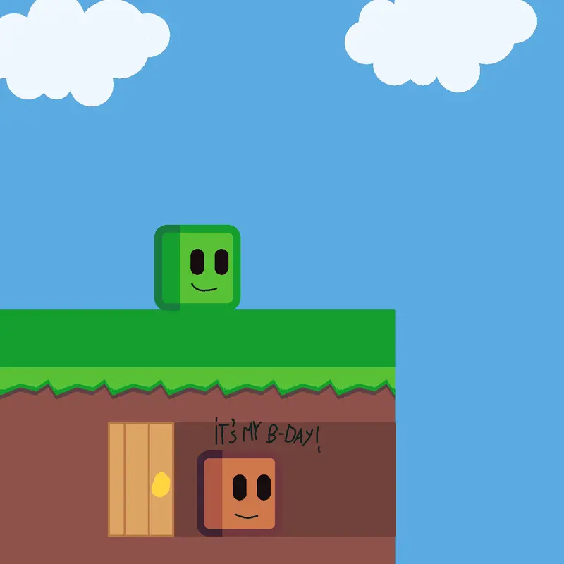 Game by @Bluecubegoated