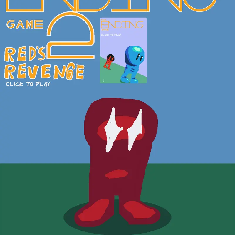 The Ending Game 2 by @Ice_cream_studios