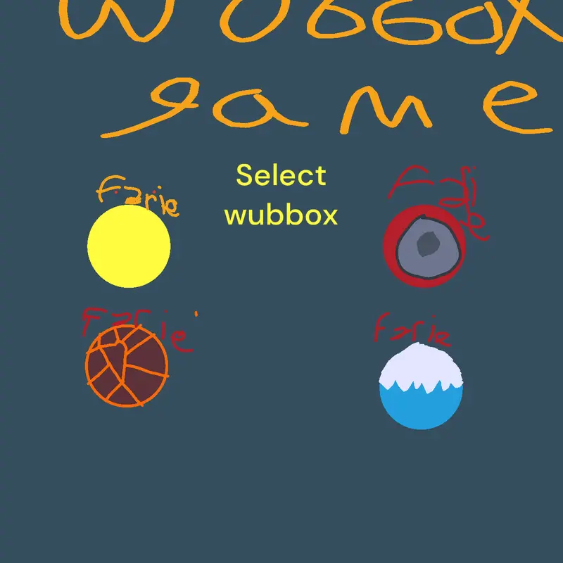 Game by @Arionne0324