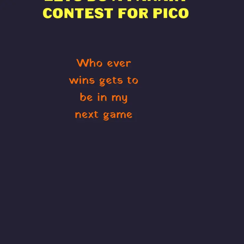 Game by @pico_fan