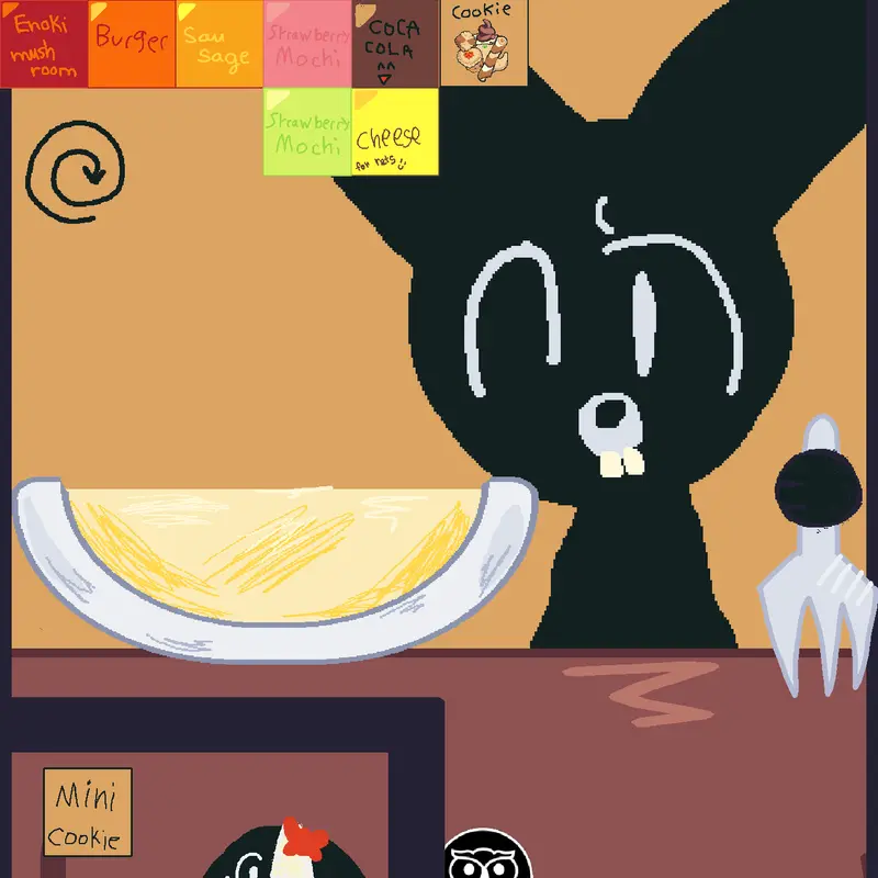 Game by @ShadowMilkCookiey