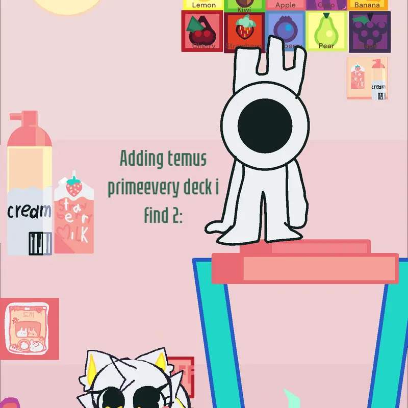 Game by @koolalivedraws