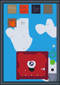 Numberblob