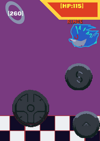 Beta Sonicexe game
