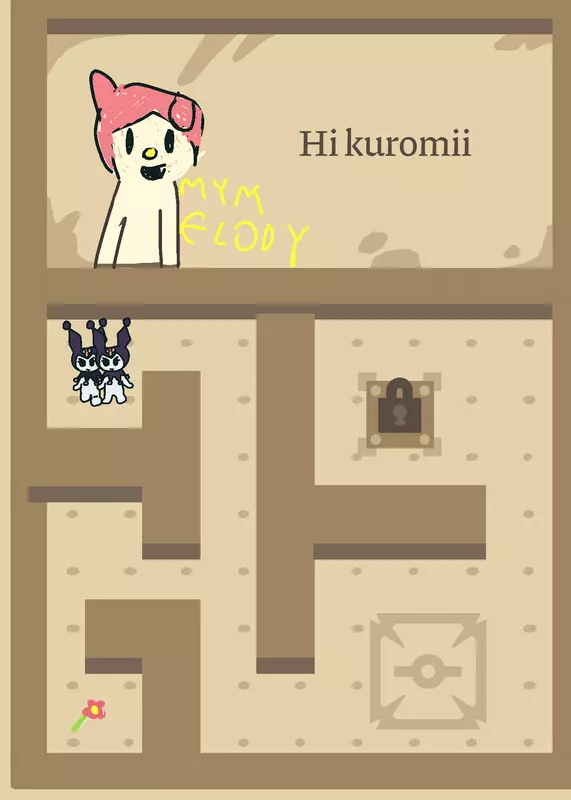 Game by @ilikeowly