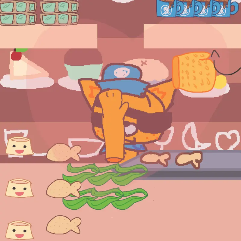 Game by @mymelody_offical