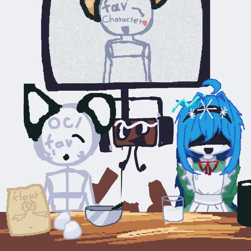 Game by @starzcake