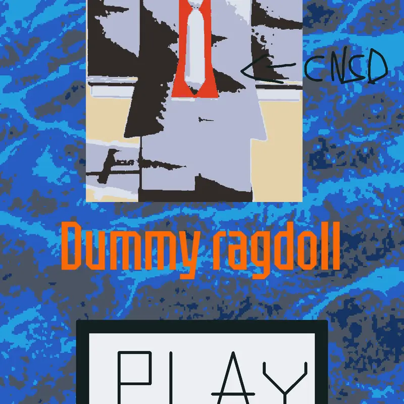 Dummy Ragdoll by @LaserAnimates