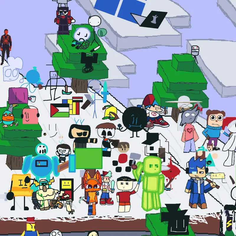 Game by @-Joshua-