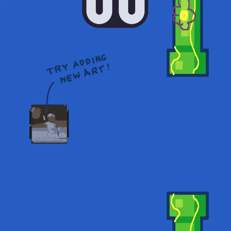 Game by @Caistery