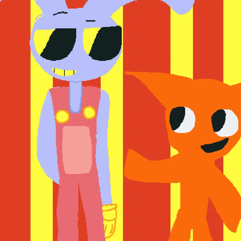 Game by @OrangeMojiCat1234
