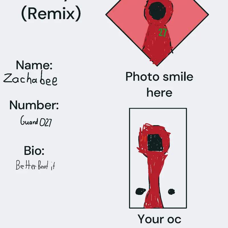 Game by @Zachabee