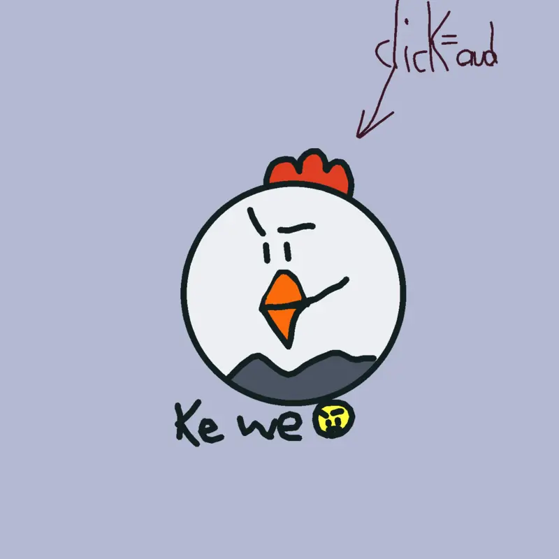 Quiero keke con Nutella lalallaalla by @chicken_gun7793