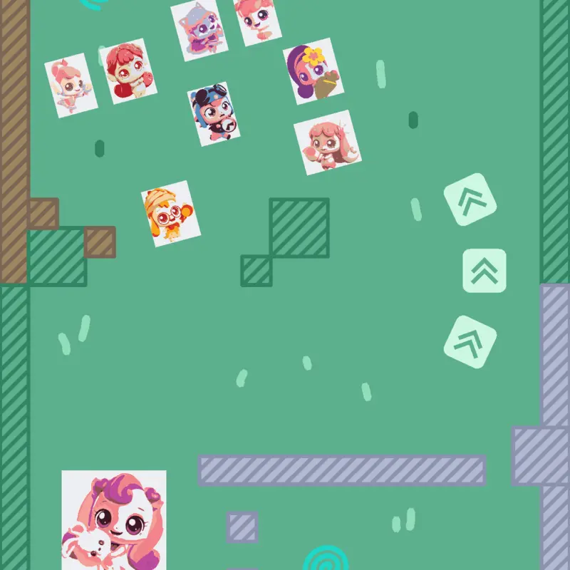 Catch teenieping by @shyping