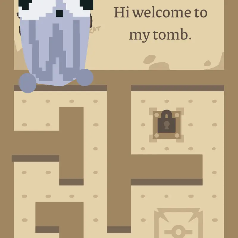 Game by @newskyJulia