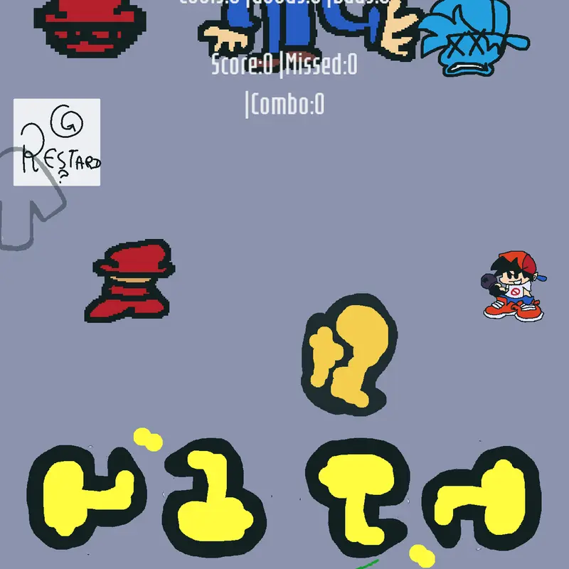 Game by @yyiepq