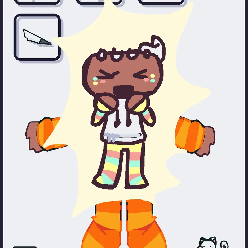 Game by @EstherFreeling