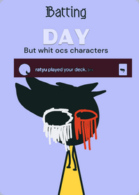 Batting day remastered