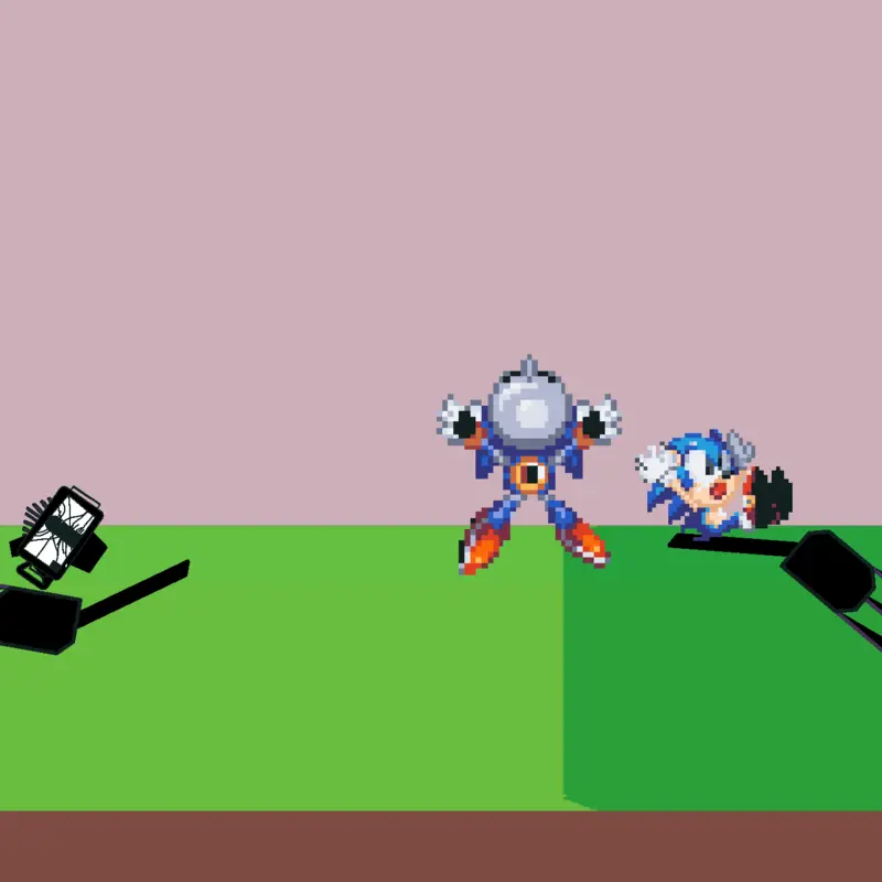 Game by @metalSonic1000