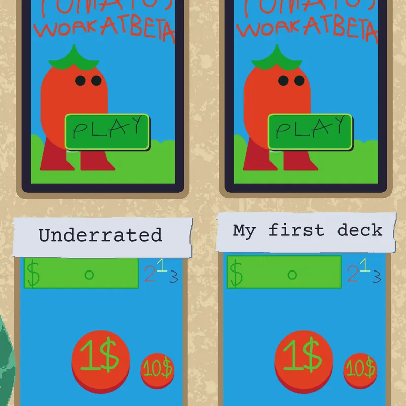 Game by @isuckbignoses