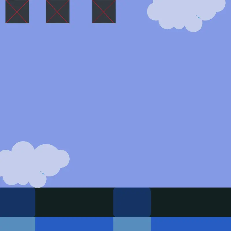 Find the Dash Cubes by @Stevefangamesroomsfan