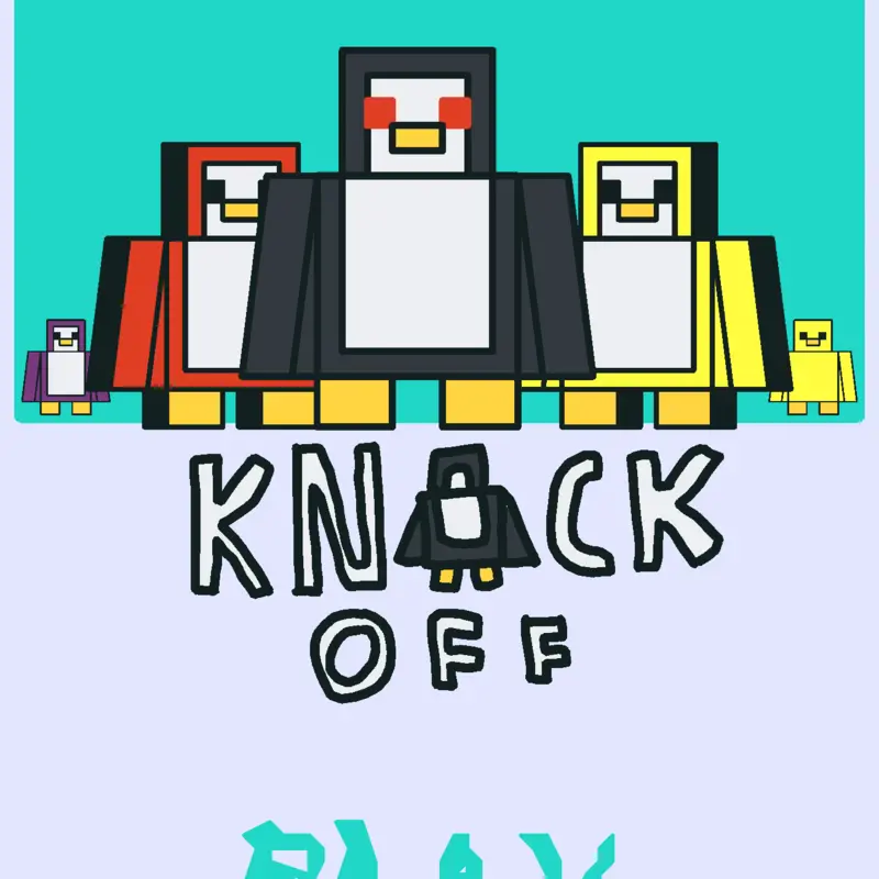 Knockout by @helloiamcheese