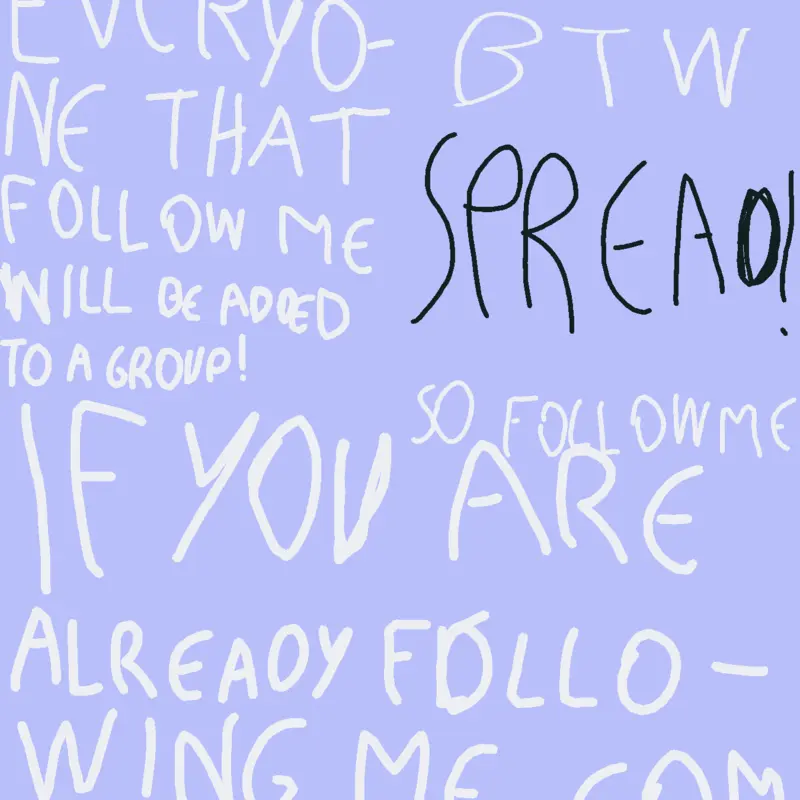 Followers group! by @BakerBand_Official