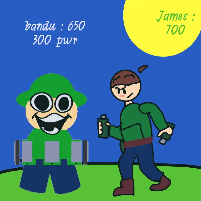 Game by @docterIvorobotnik