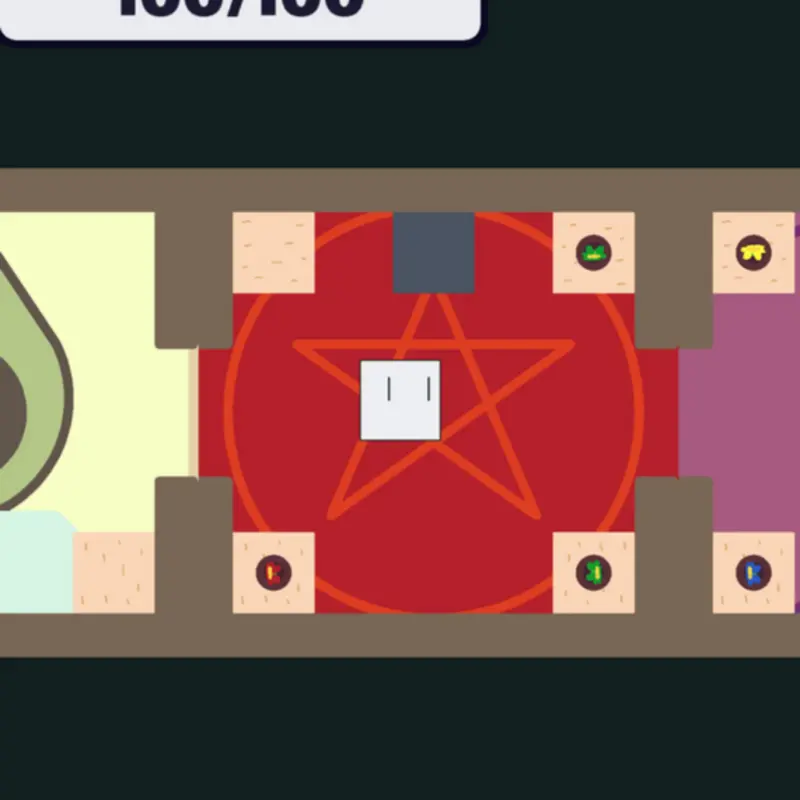 Looping rooms by @martytotz_alternate