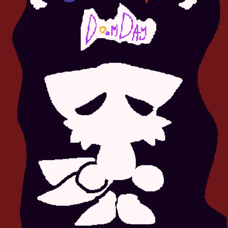 SONIC.EXE DOOMDAY by @tuffb00i