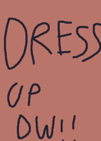 Dress up Dw!!