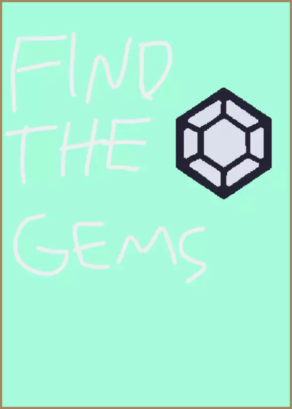 FIND THE GEMS by @FelixYudistira