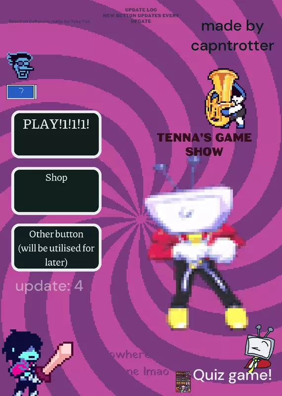 Game by @capntrotter
