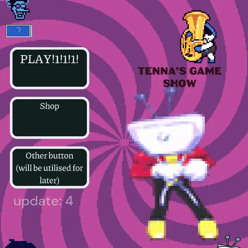 Game by @capntrotter