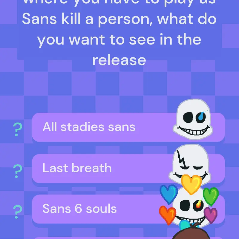 Game by @--Sans--