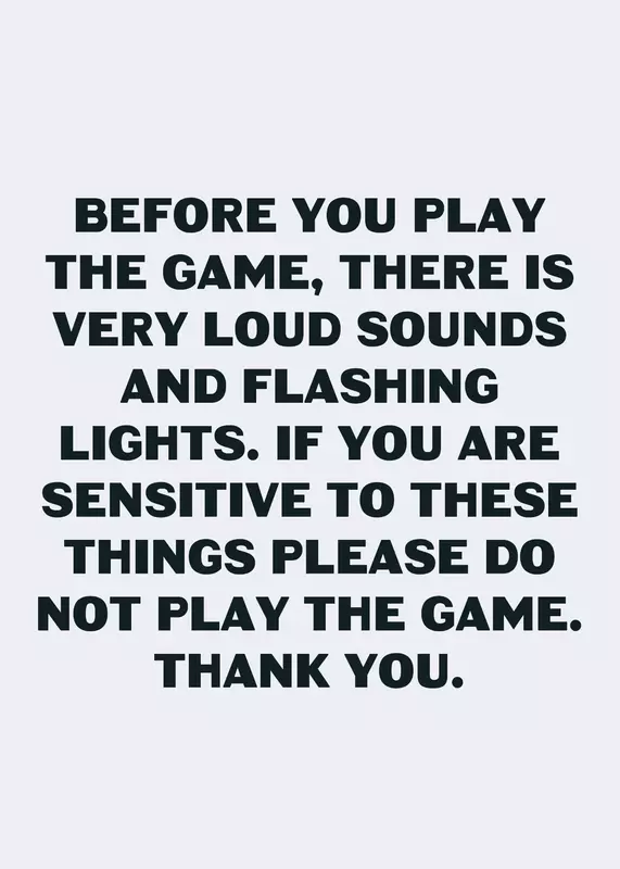 Game by @billie_fan