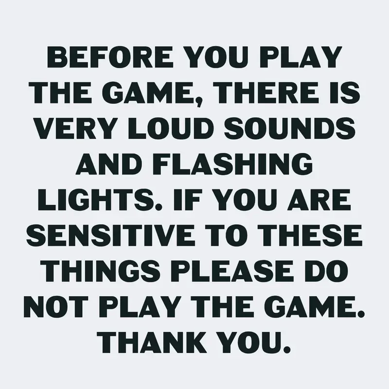 Game by @billie_fan