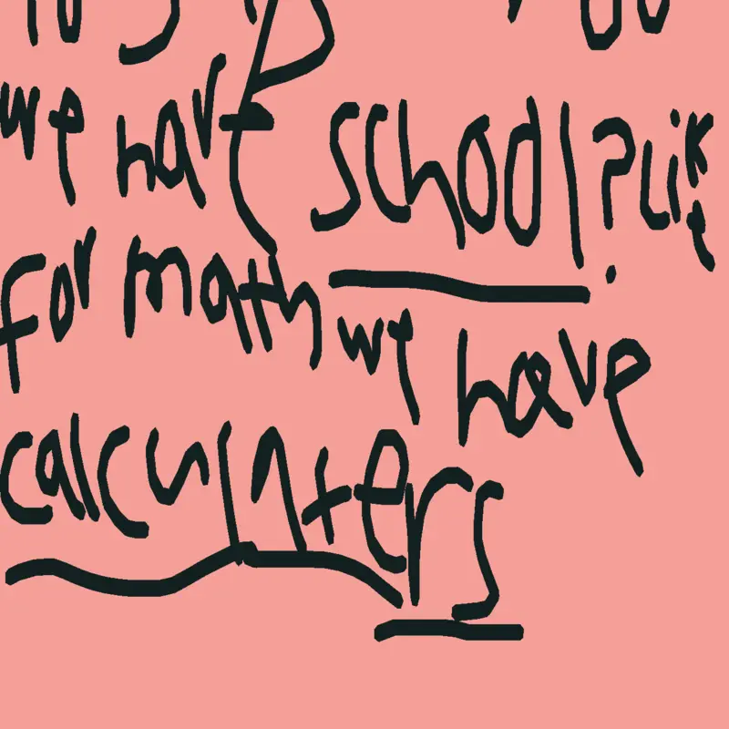Why do we have school by @LucyRose