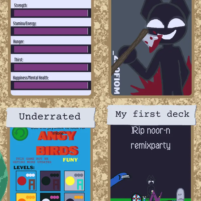 Game by @CritterY