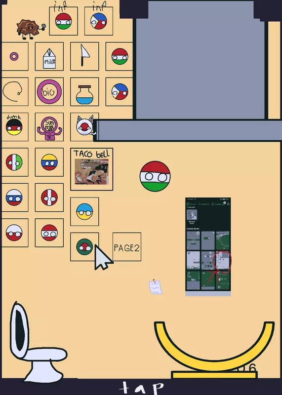 Game by @jowenrye