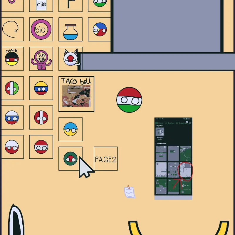 Game by @jowenrye