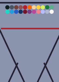 Marble race